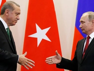 Μετά την Κριμαία ο Ερντογάν στέλνει και μπιλιετάκι στον Πούτιν με Τατάρους που θέλει να αποφυλακιστούν!